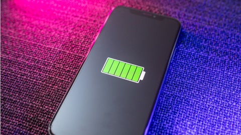 batteries de smartphones